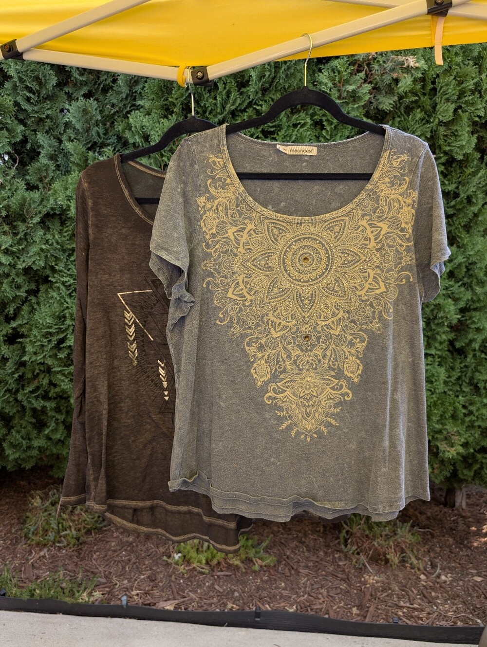 Maurice Tops